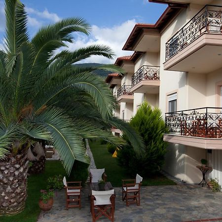 Yiouli Hotel Kokkino Nero Luaran gambar