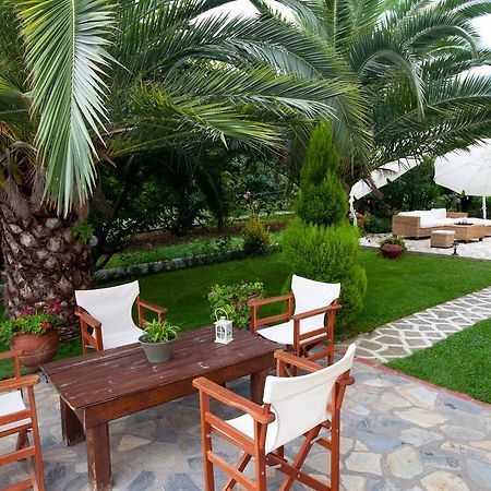 Yiouli Hotel Kokkino Nero Luaran gambar