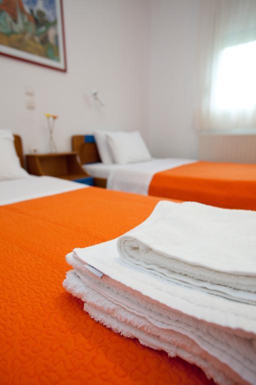 Yiouli Hotel Kokkino Nero Bilik gambar